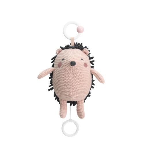 Kikka Boo Κρεμαστό Μουσικό Παιχνίδι Hedge-hugs 31201010416