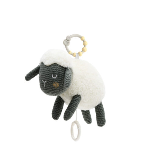 Kikka Boo Κρεμαστό Μουσικό Παιχνίδι Sleepy Sheep 31201010433