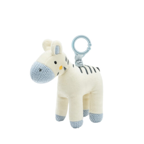 Kikka Boo Κρεμαστό Παιχνίδι δόνησης Stripy Friends 31201010459