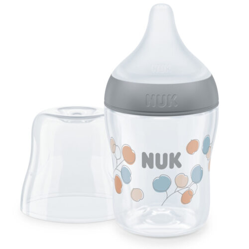 NUK ΜΠΙΜΠΕΡΟ PERFECT MATCH PP 150ml (ΣΙΛΙΚ.) TEMP.CONTROL TWIG