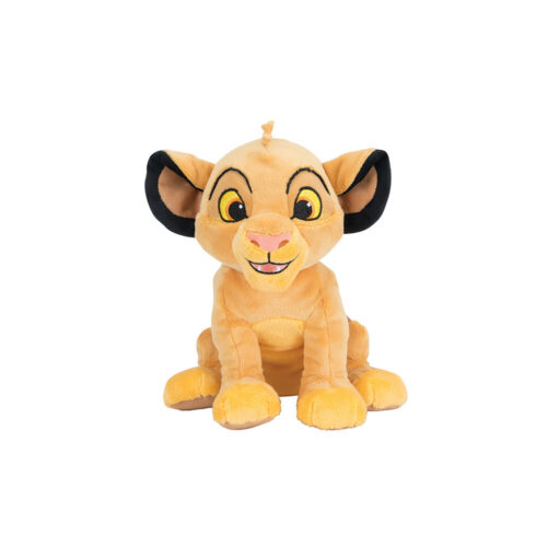 AS company Disney The Lion King Χνουδωτό Disney Simba Ο Βασιλιάς Των Λιονταριών 17cm Κωδ. 1607-01716