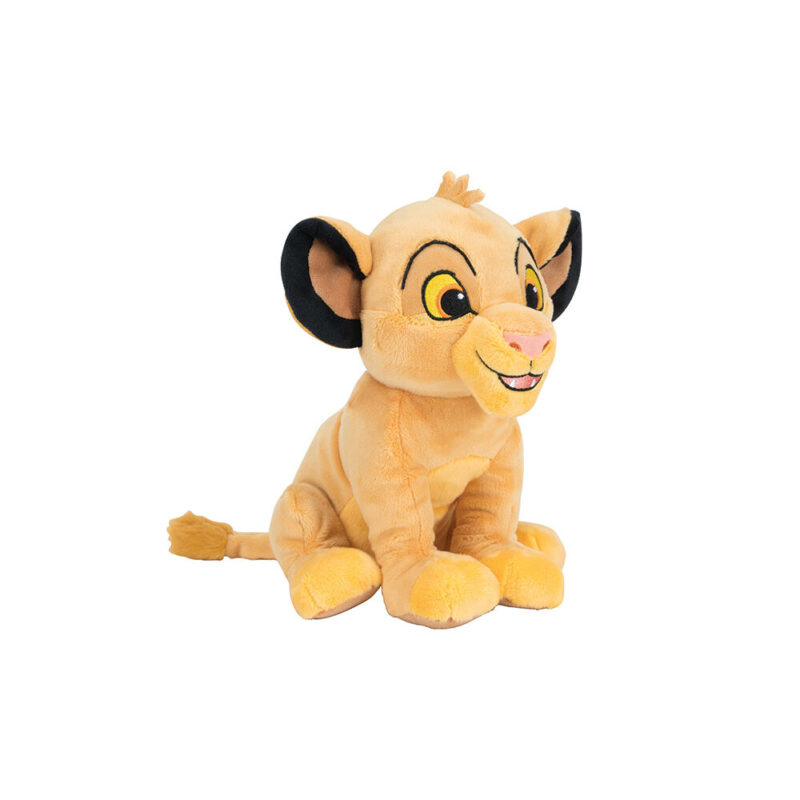 AS company Disney The Lion King Χνουδωτό Disney Simba Ο Βασιλιάς Των Λιονταριών 17cm Κωδ. 1607-01716 - Image 3