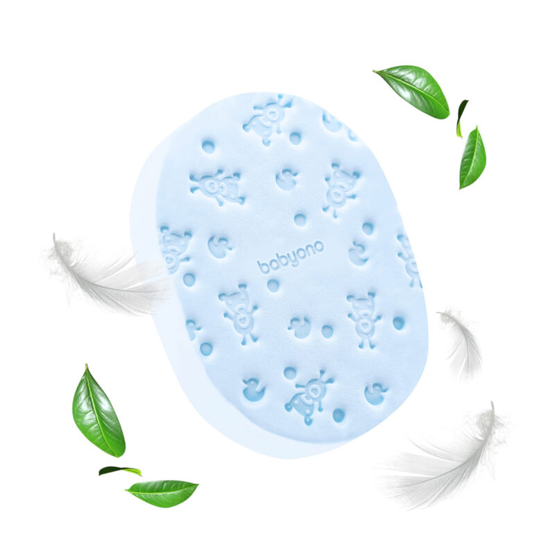 BabyOno: Σφουγγάρι μπάνιου-Γαλάζιο Κωδ: BN1640/02 - Image 2