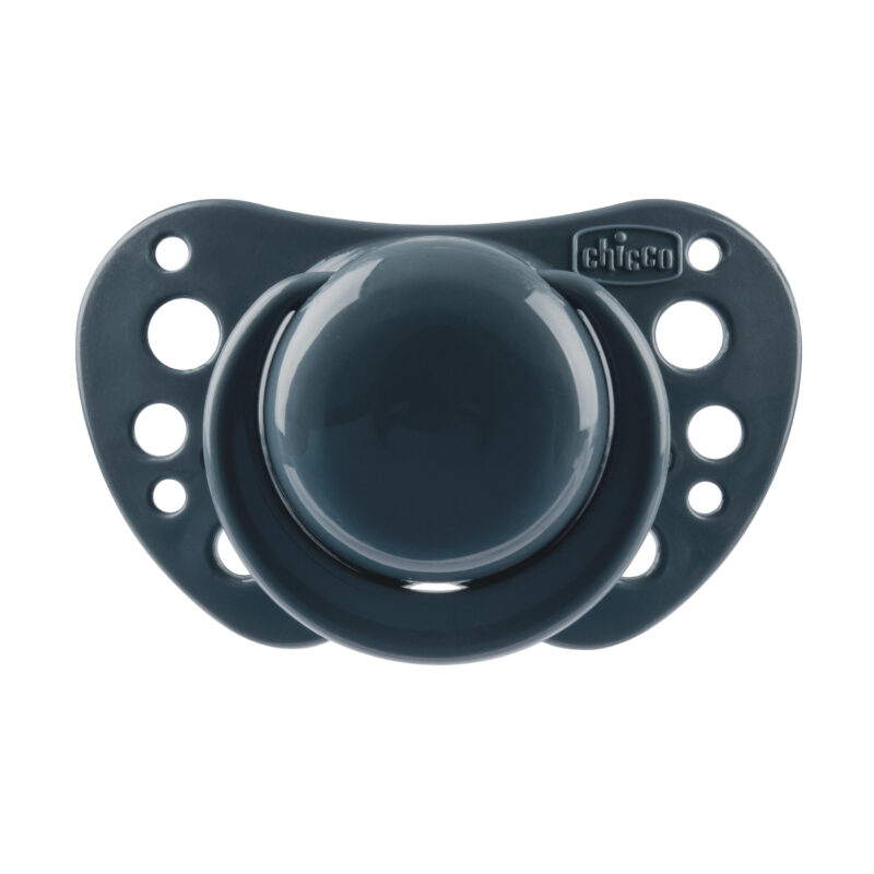 CHICCO Πιπίλες Air PhysioForma Μπεζ - Γκρι Για 6-16 Μηνών 2τμχ - Image 4