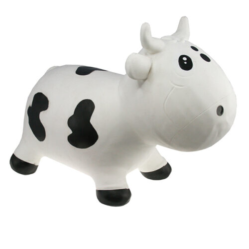 KidZZfarm: Bella η αγελαδίτσα - White/ Λευκή Κωδ: KMC150501