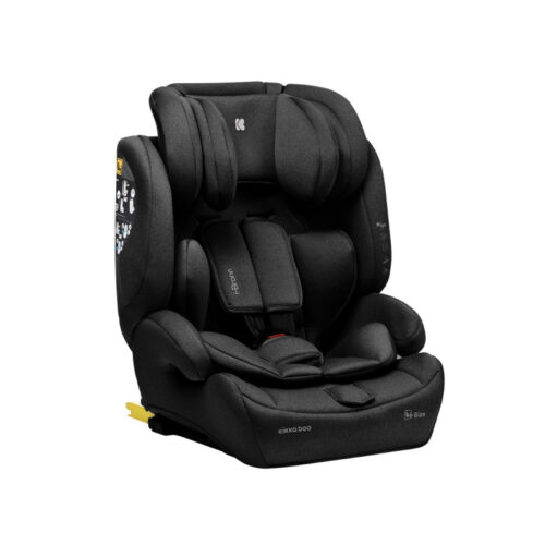 Kikka Boo Κάθισμα Αυτοκινήτου i-Bronn 76 έως 150cm i-SIZE Black 31002140009