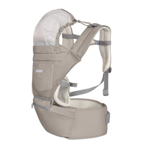 Kikka Boo Μάρσιπος 3in1 Chloe Mesh Beige 2024 31108010072