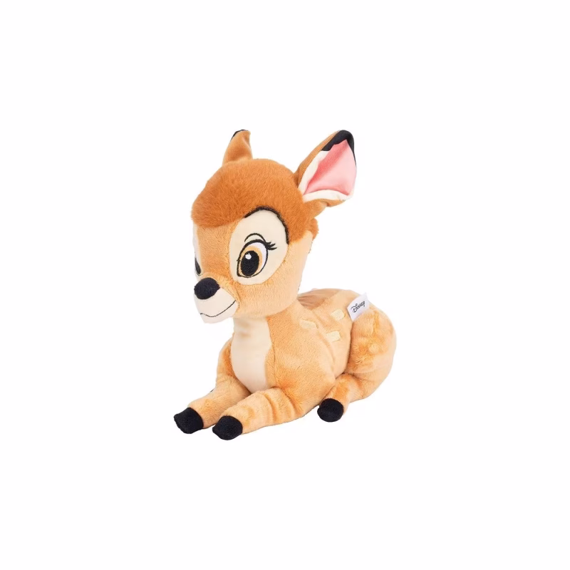 AS company Disney λούτρινο bambi το ελαφάκι 17cm Κωδ.1607-01719 - Image 2