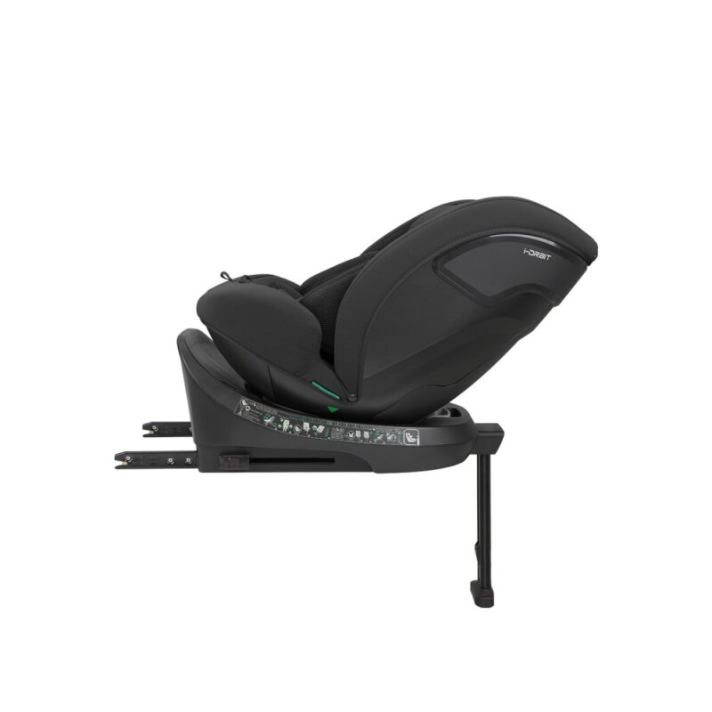 Kikka Boo Κάθισμα Αυτοκινήτου 360° i-Orbit i-Size 40 έως 150cm Black 31002100085 - Image 6