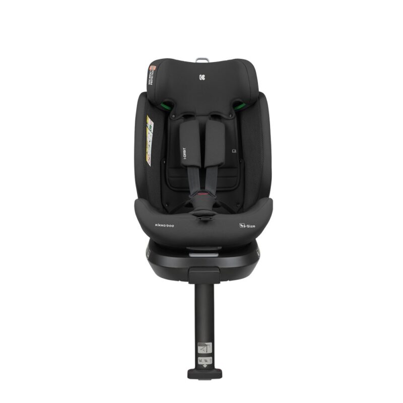 Kikka Boo Κάθισμα Αυτοκινήτου 360° i-Orbit i-Size 40 έως 150cm Black 31002100085 - Image 2