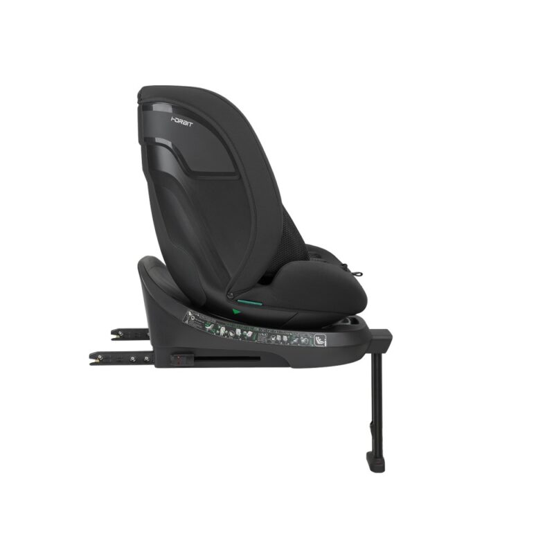 Kikka Boo Κάθισμα Αυτοκινήτου 360° i-Orbit i-Size 40 έως 150cm Black 31002100085 - Image 4