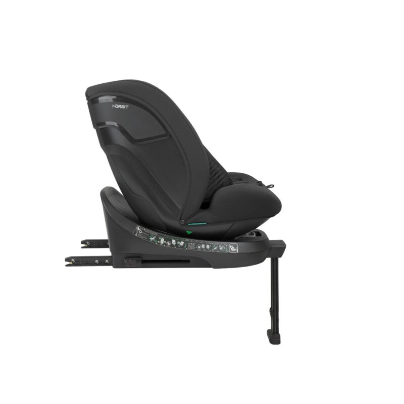 Kikka Boo Κάθισμα Αυτοκινήτου 360° i-Orbit i-Size 40 έως 150cm Black 31002100085 - Image 5