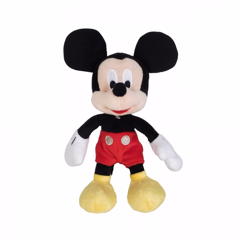 AS company Λούτρινο Mickey Mouse 20Εκ Κωδ.1607-01680