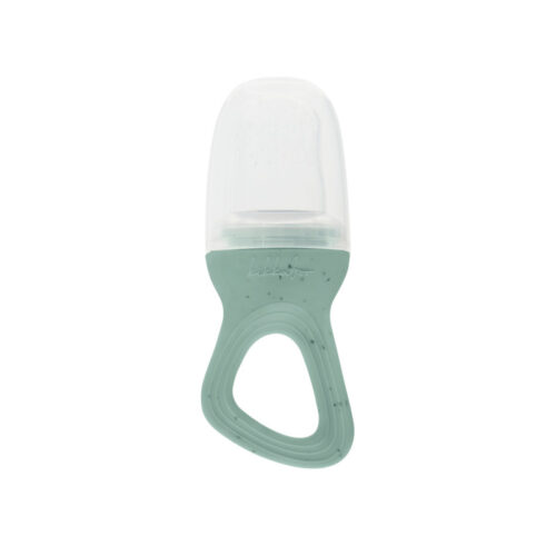 Kikka Boo Τροφοδότης Μαλακής Τροφής Platinum Silicone Sage 31302050007