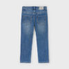 mayoral Παντελονι τζιν slim fit βασικ 15 504 89 τζιν