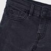 mayoral Παντελονι τζιν slim fit βασικ 15 504 90 μαυρο