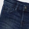 mayoral Παντελονι τζιν slim fit βασικ 15 504 91 τζιν σκουρ