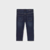 mayoral Παντελονι τζιν slim fit βασικ 15 510 50 τζιν σκουρ