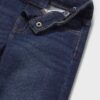 mayoral Παντελονι τζιν slim fit βασικ 15 510 50 τζιν σκουρ