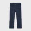 mayoral Παντελονι 5τσεπο slim fit βασ 15 517 36 ναυτ.μπλε