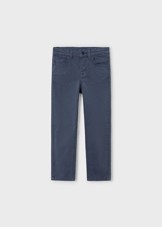 mayoral Παντελονι 5τσεπο slim fit βασ 15 517 37 εκλειψη