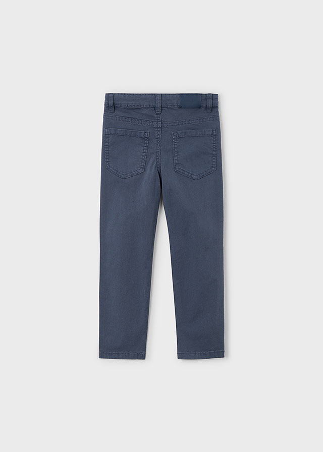 mayoral Παντελονι 5τσεπο slim fit βασ 15 517 37 εκλειψη