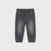 mayoral Παντελονι soft denim jogger 15 2508 96 τζιν σκουρ