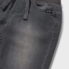 mayoral Παντελονι soft denim jogger 15 2508 96 τζιν σκουρ