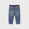 mayoral Παντελονι soft denim jogger 15 2508 96 τζιν σκουρ