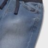 mayoral Παντελονι soft denim jogger 15 2508 96 τζιν σκουρ