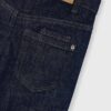 mayoral Παντελονι τζιν wide fit 15 4565 55 σκουρ μπλε