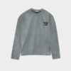 mayoral Μπλουζα μακρυμανικη oversize 15 7025 26 βεραμαν