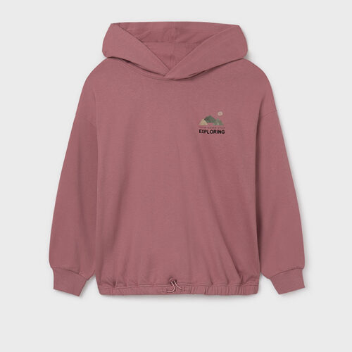 MAYORAL Φούτερ unisex Κωδ. 15-07425-027 Ροζ