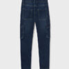 mayoral Παντελονι soft denim jogger 15 7560 27 τζιν σκουρ