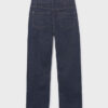 mayoral Παντελονι τζιν wide fit 15 7571 45 σκουρ μπλε