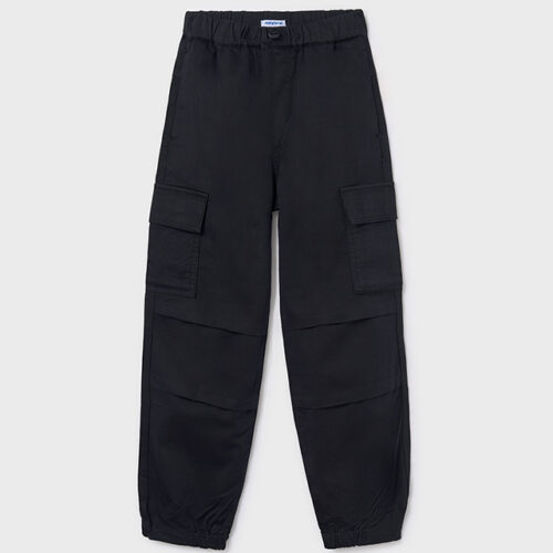 MAYORAL Παντελόνι μακρύ unisex Κωδ. 15-07575-080 Μαύρο