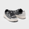mayoral sneaker ελαφρυ δερματινο 15 46586 62 γραφιτης