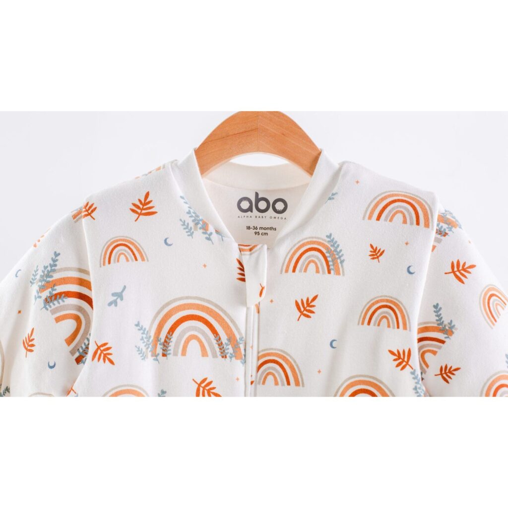 abo Χειμερινός Υπνόσακος classic Με Αποσπώμενα Μανίκια 2.5 tog dino 311004 (Αντιγραφή)