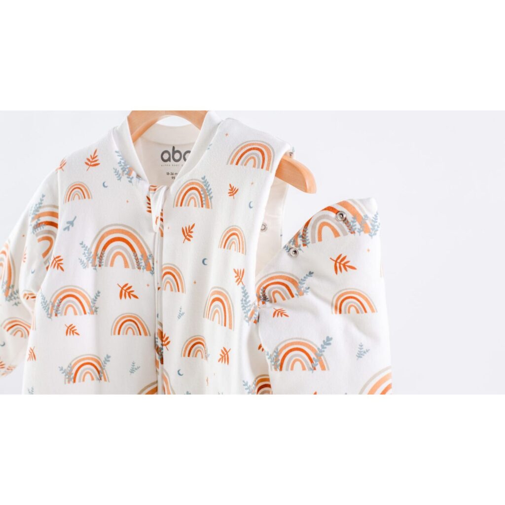 abo Χειμερινός Υπνόσακος classic Με Αποσπώμενα Μανίκια 2.5 tog dino 311004 (Αντιγραφή)