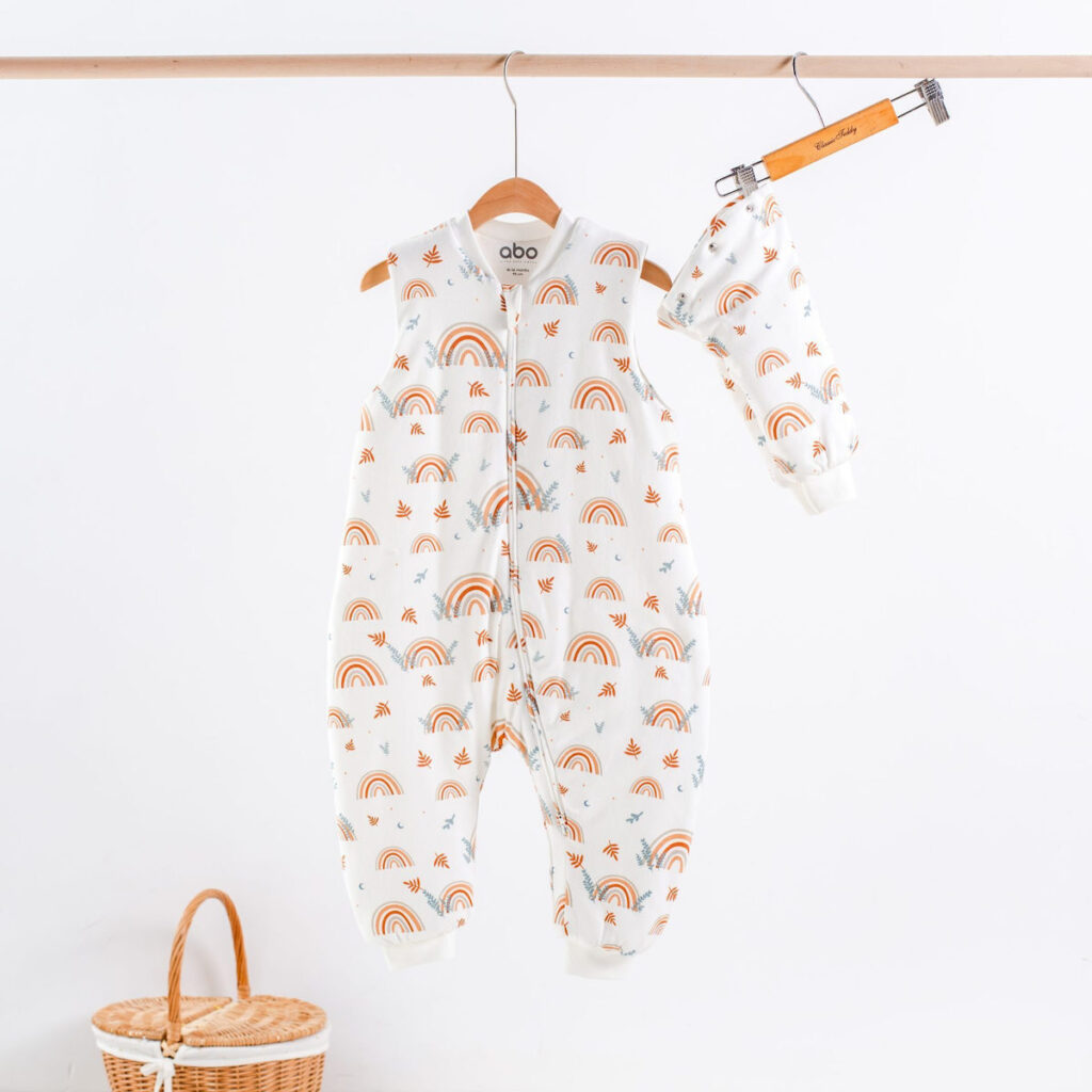 abo Χειμερινός Υπνόσακος classic Με Αποσπώμενα Μανίκια 2.5 tog dino 311004 (Αντιγραφή)