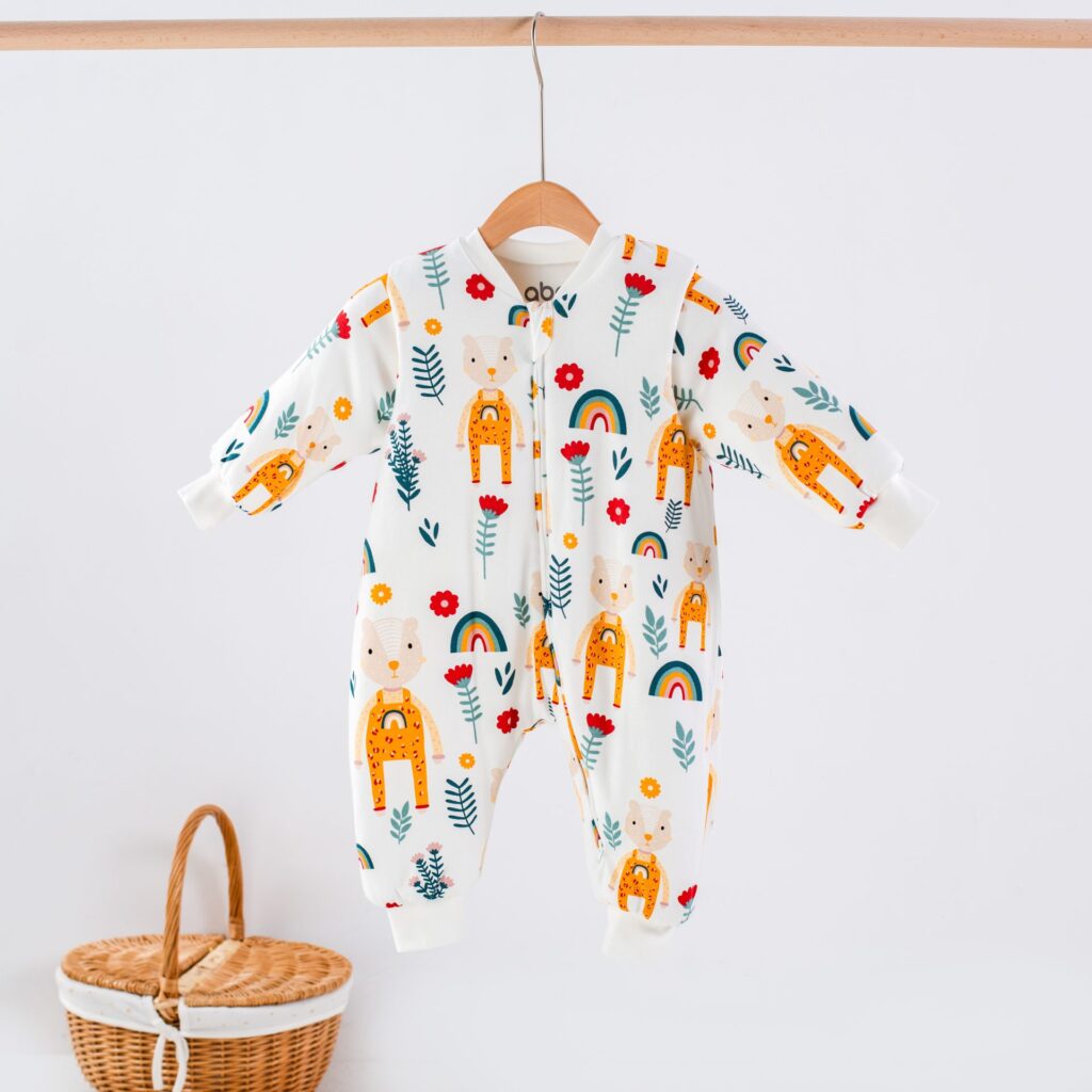 abo Χειμερινός Υπνόσακος classic Με Αποσπώμενα Μανίκια 2.5 tog animals 311005 (Αντιγραφή)