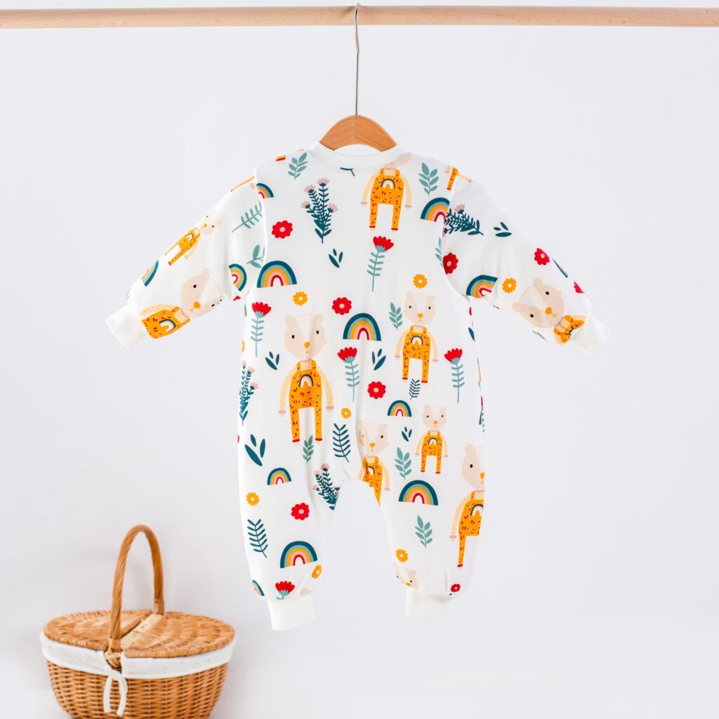 abo Χειμερινός Υπνόσακος classic Με Αποσπώμενα Μανίκια 2.5 tog animals 311005 (Αντιγραφή)