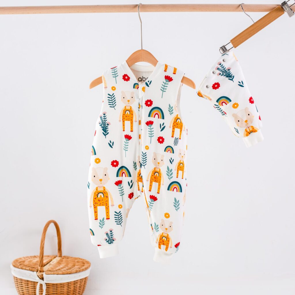 abo Χειμερινός Υπνόσακος classic Με Αποσπώμενα Μανίκια 2.5 tog animals 311005 (Αντιγραφή)