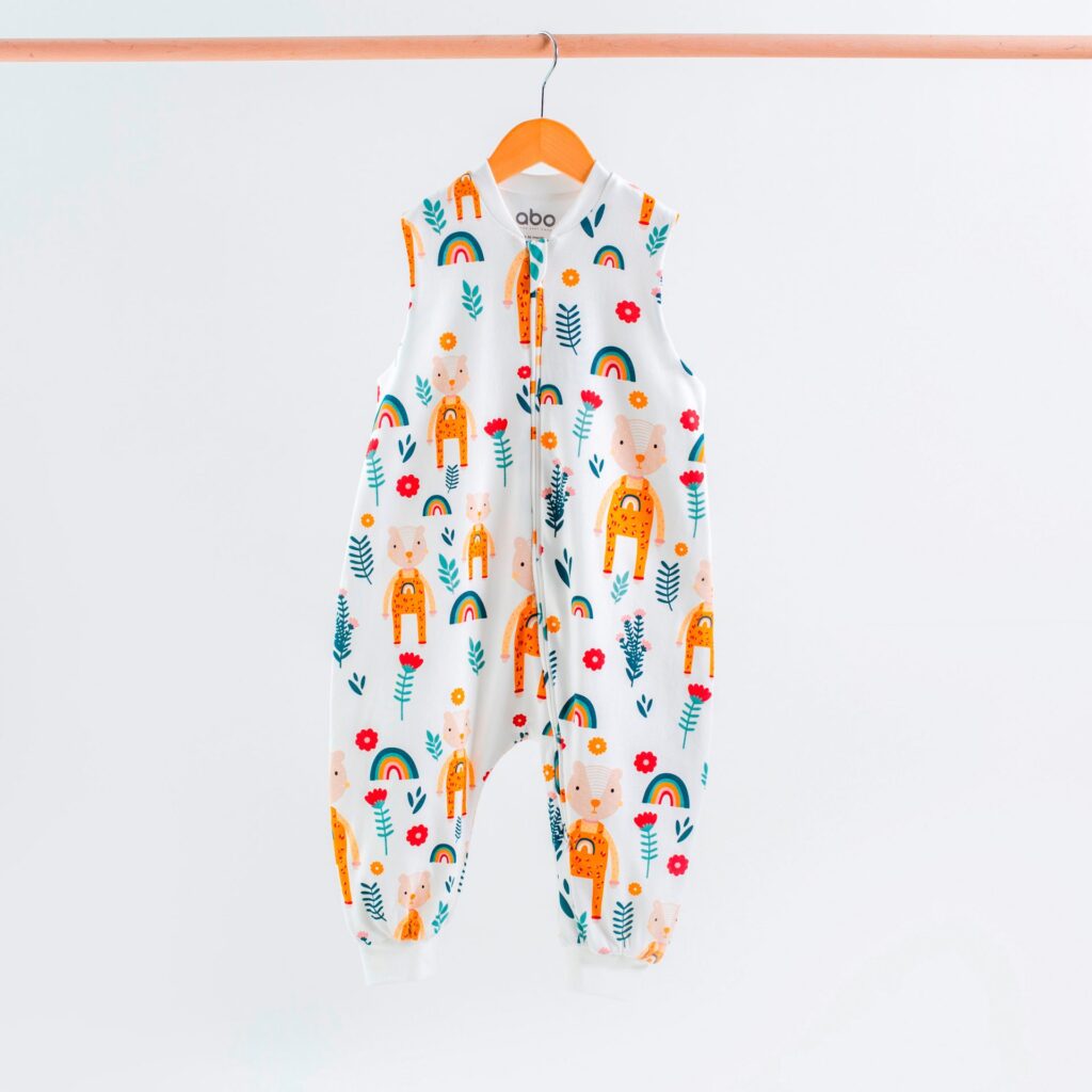 abo Χειμερινός Υπνόσακος classic Με Αποσπώμενα Μανίκια 2.5 tog animals 311005 (Αντιγραφή)