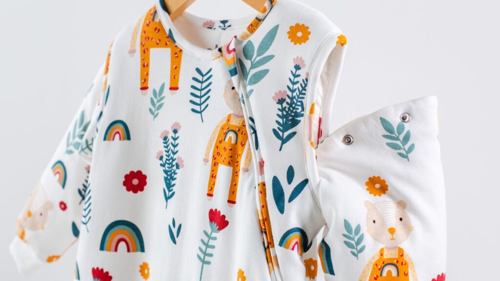 abo Χειμερινός Υπνόσακος bag me Με Αποσπώμενα Μανίκια 2.5 tog rainbow 31120125