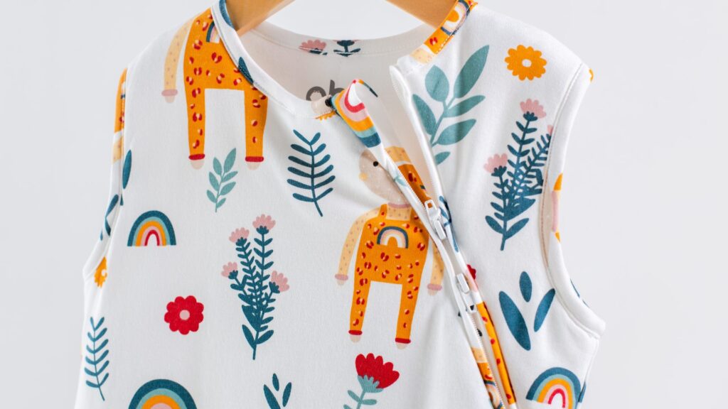 abo Χειμερινός Υπνόσακος bag me Με Αποσπώμενα Μανίκια 2.5 tog rainbow 31120125