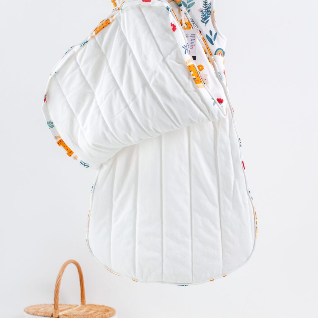 abo Χειμερινός Υπνόσακος bag me Με Αποσπώμενα Μανίκια 2.5 tog rainbow 31120125