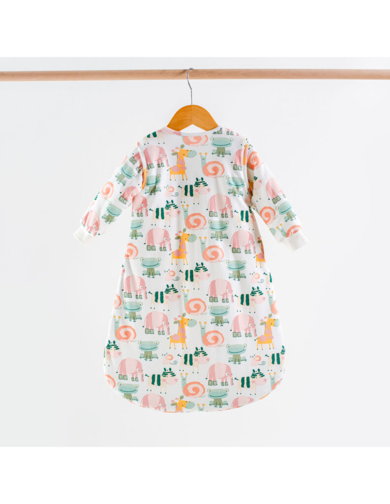 abo Χειμερινός Υπνόσακος bag me Με Αποσπώμενα Μανίκια 2.5 tog elephant 31120925 (Αντιγραφή)