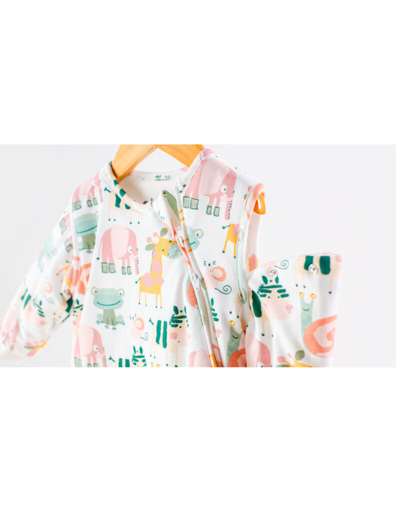 abo Χειμερινός Υπνόσακος bag me Με Αποσπώμενα Μανίκια 2.5 tog elephant 31120925 (Αντιγραφή)