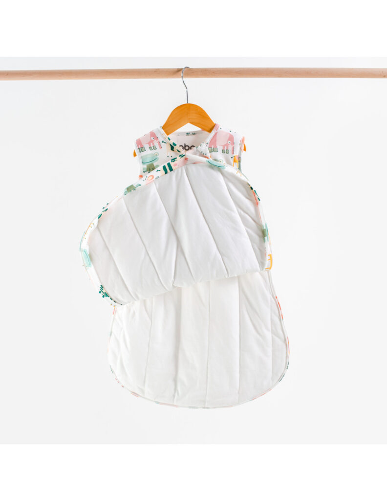 abo Χειμερινός Υπνόσακος bag me Με Αποσπώμενα Μανίκια 2.5 tog elephant 31120925 (Αντιγραφή)